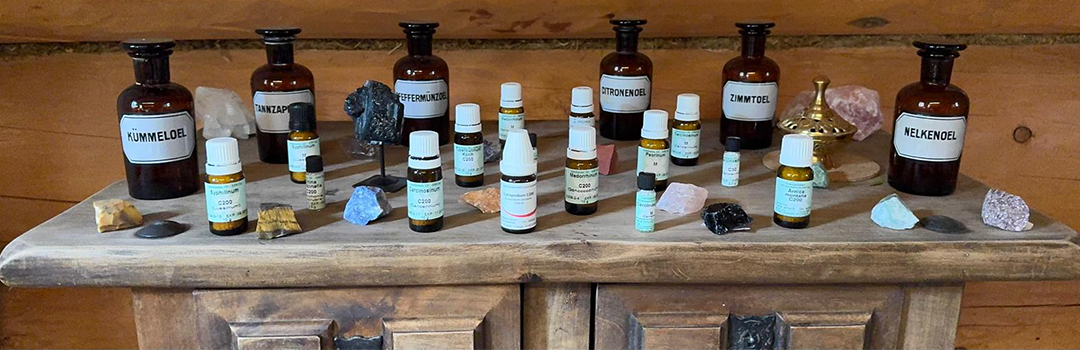 Titelbild Homöopathie Naturheilkunde Angebot
